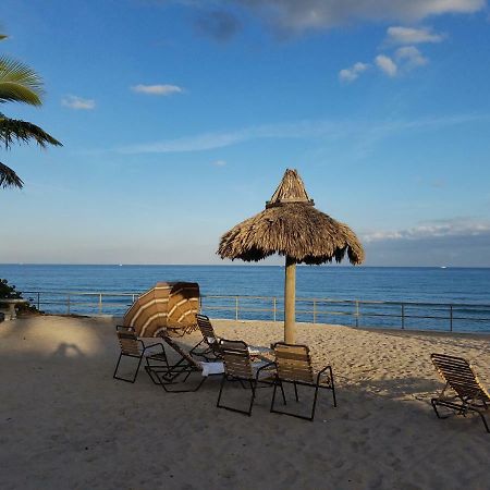 Beach & Waterway Rfv Resort Bb Hillsboro Beach Eksteriør bilde