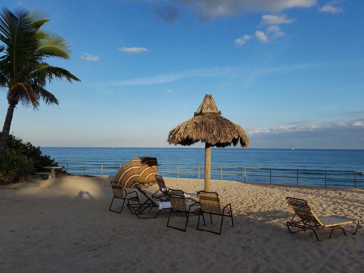Beach & Waterway Rfv Resort Bb Hillsboro Beach Eksteriør bilde