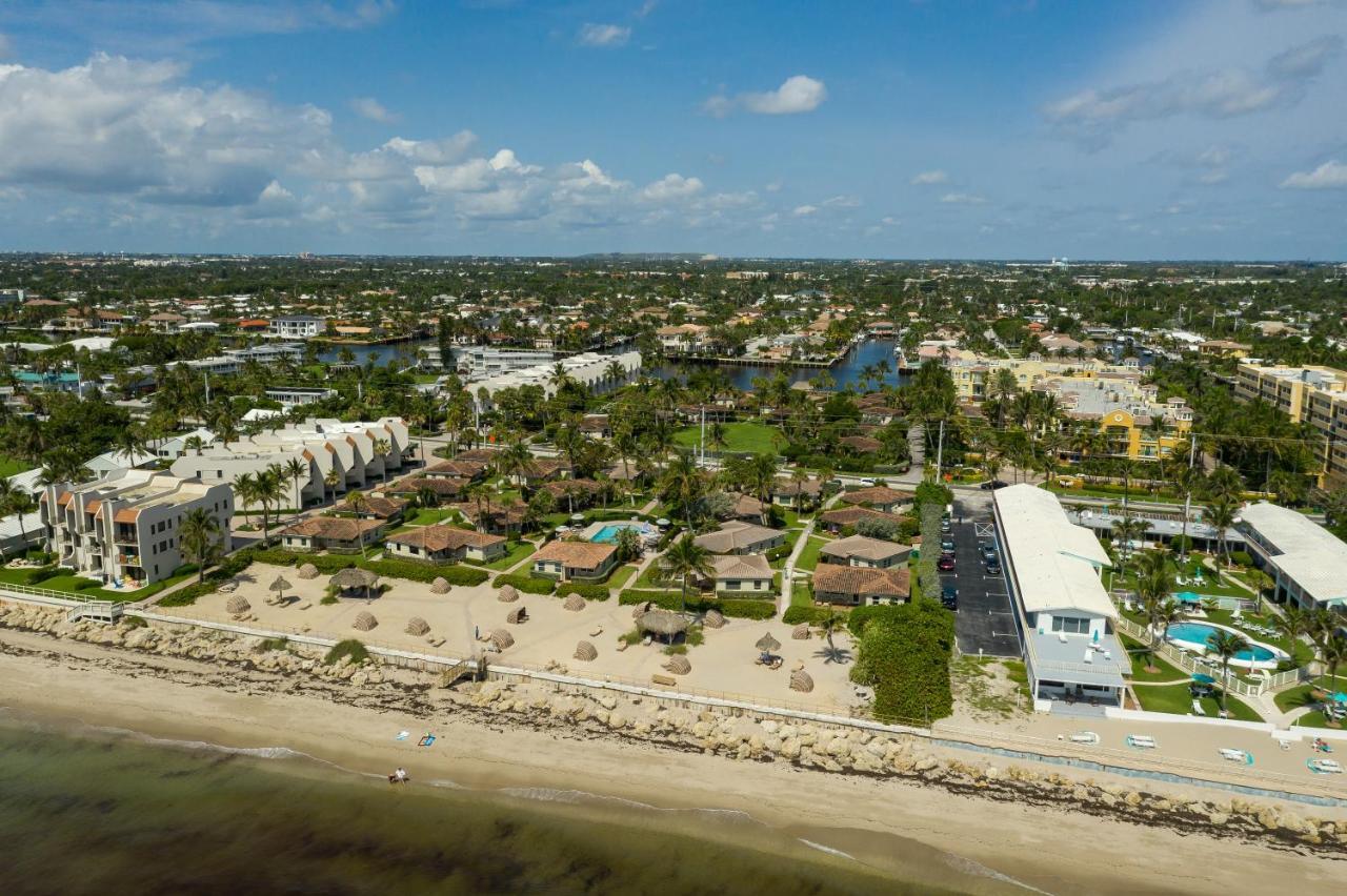 Beach & Waterway Rfv Resort Bb Hillsboro Beach Eksteriør bilde